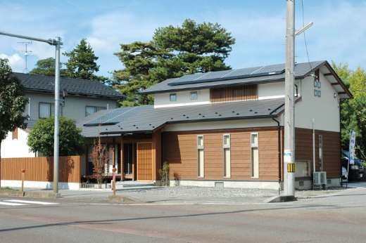 新発田リフォーム展示場